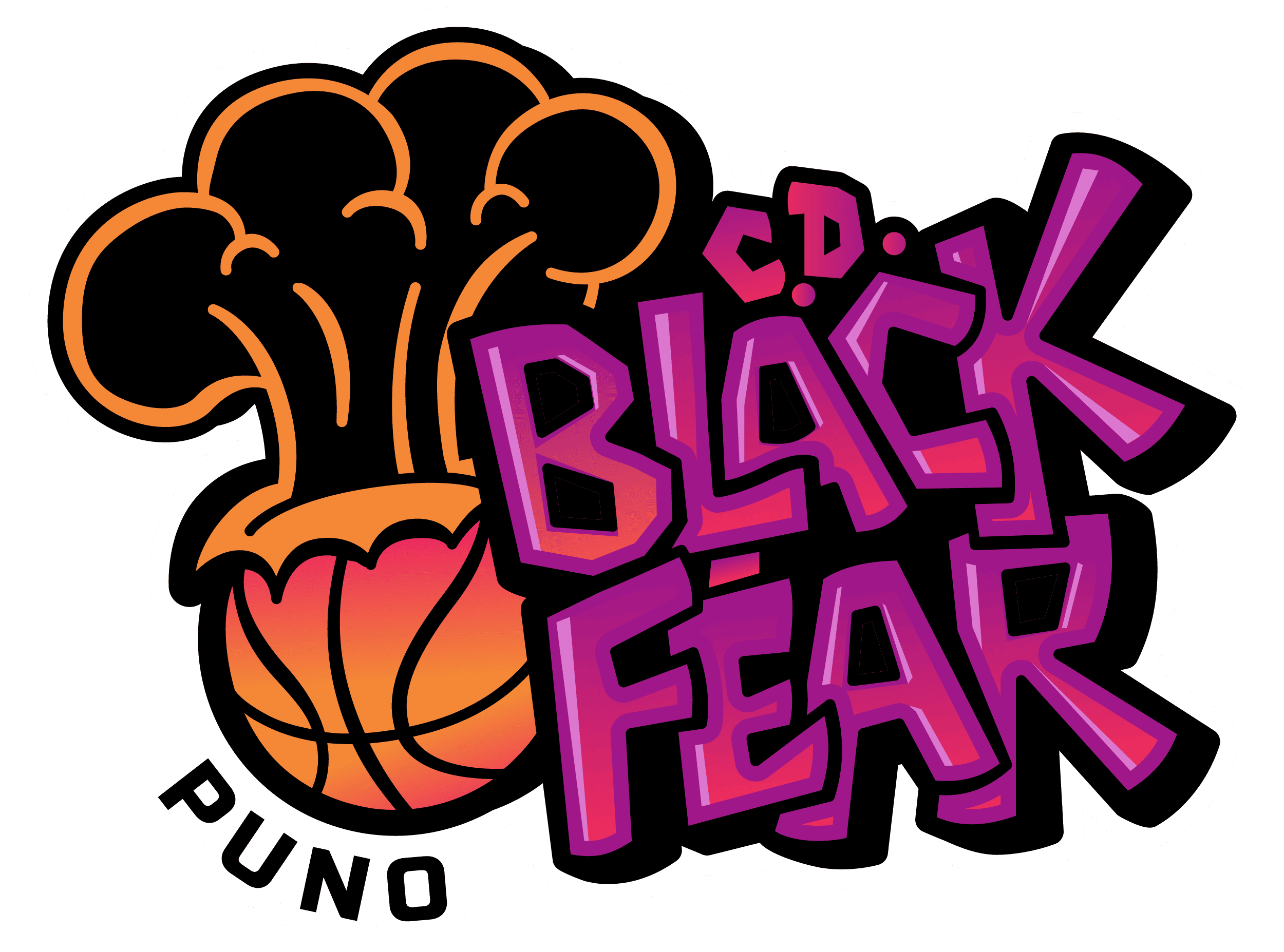 Logo de C.D. BLACKFEAR